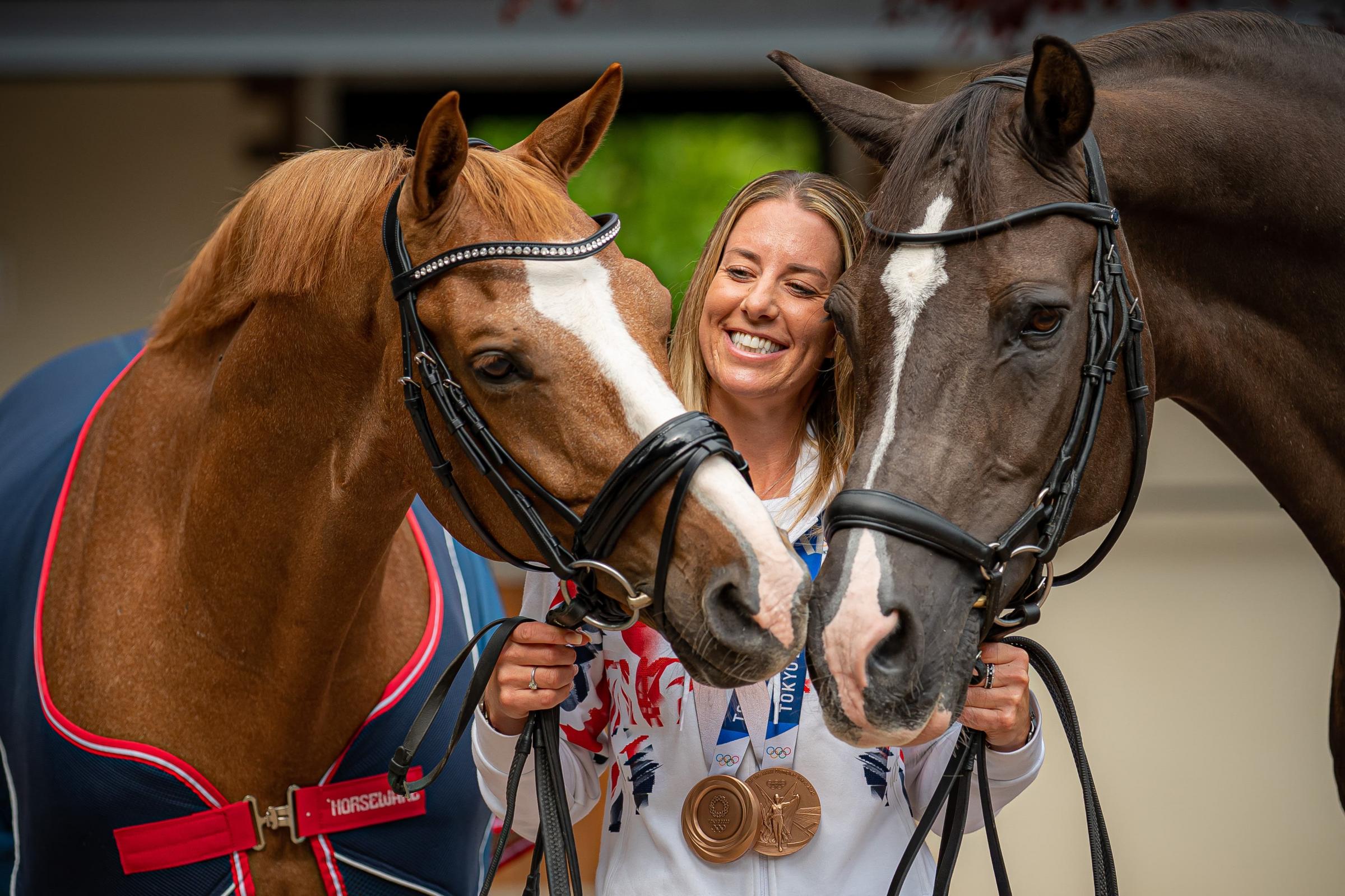 Charlotte Dujardin