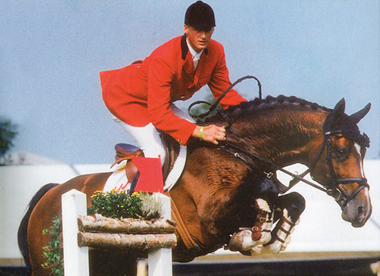 Heartbreaker - Stallion