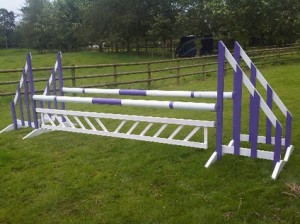 Show Jumps For Sale