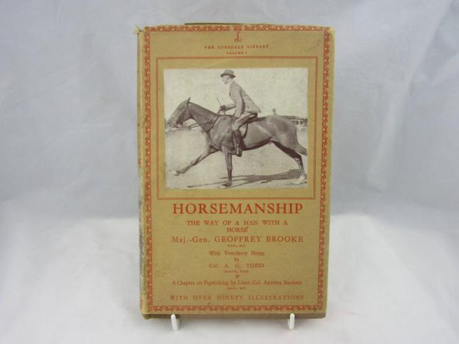 Horsemanship-the-way-of-a-man-with-a-horse.-1932