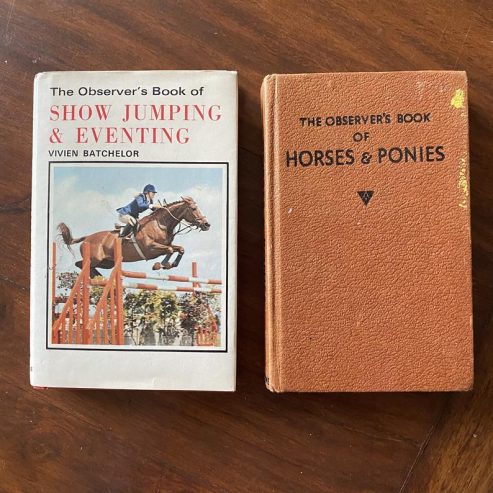 Observers-Book-of-Show-Jumping-and-Eventing