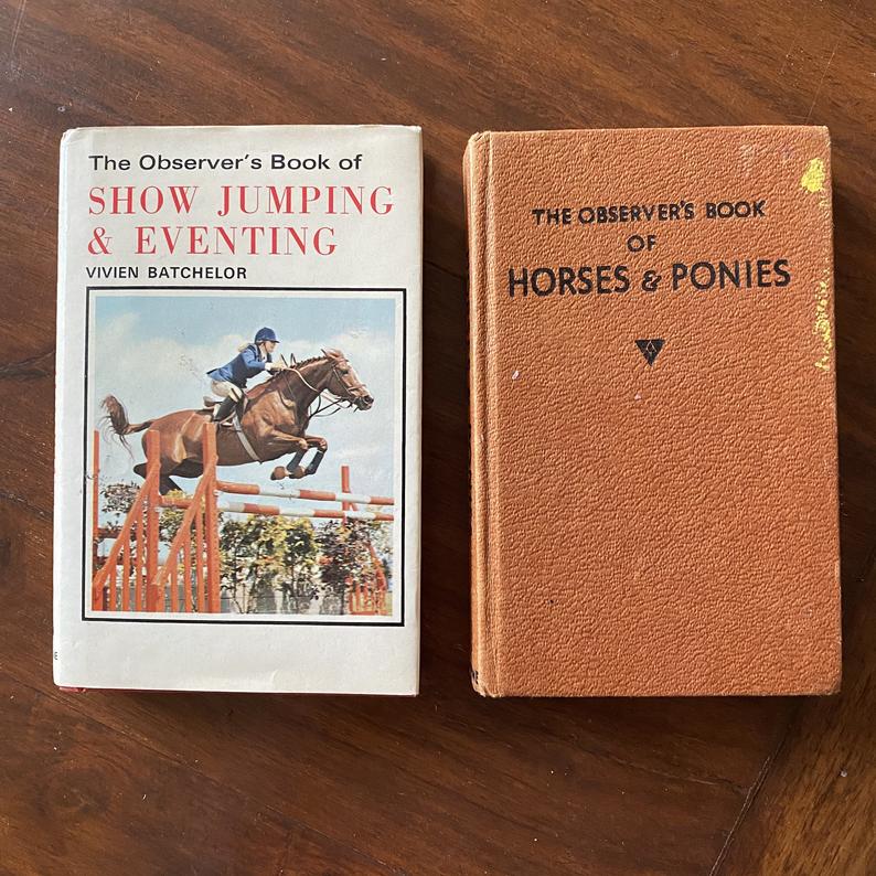 Observers-Book-of-Show-Jumping-and-Eventing